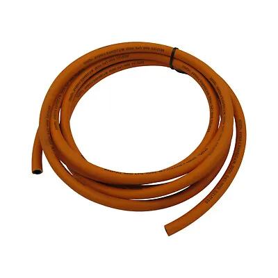 Propane Butane Gas Hose Pipe 8MM From 1 - 50 Metres (LPG Caravan Motorhome BBQ) • £5.95