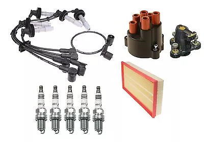 For Volvo 93-97 850 98 C70 S70 V70 - Bosch Ignition Tune Up Kit  • $264.32