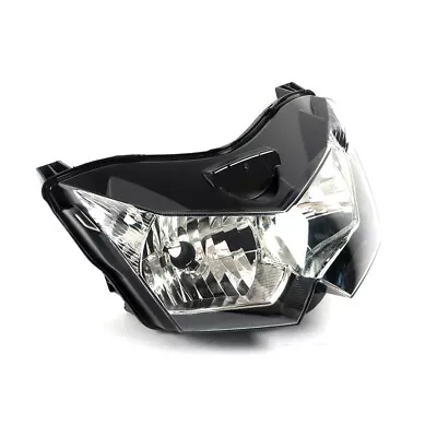 $129.95 • Buy Motorcycle Headlight Head Lamp Light Assembly For Kawasaki Z1000 2007 2008 07 08