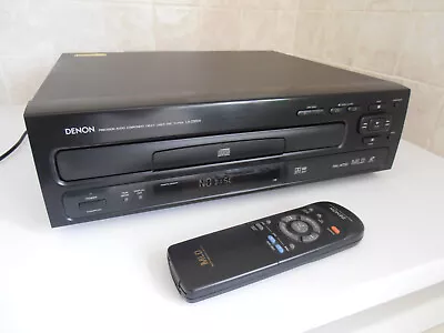 Denon LA-2300 PAL/NTSC LaserDisc Player (clone Of Pioneer CLD-D515)- Excellent! • £299.99