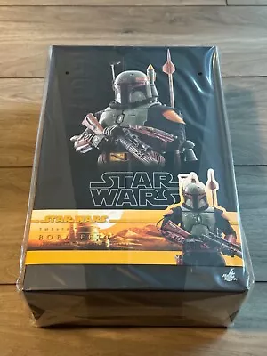 Ready New Hot Toys Star Wars Book Of Boba Fett Tms078 1/6 Misb • $299.99