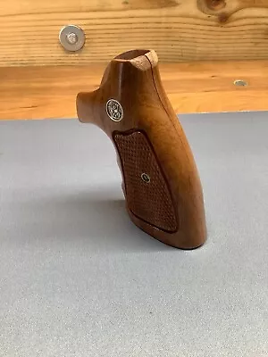 Smith & Wesson Grips K/L Frame Square Butt Target Grips • $51