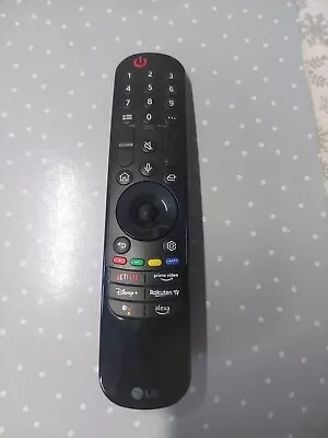 LG Genuine & Orignal Magic Motion Remote Control • £15