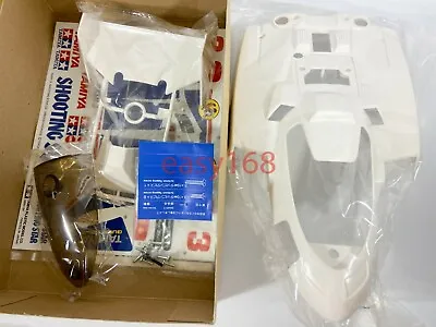 New 1990 Dash 3 Shooting Star QD 1/14 Quick Drive Spare Body Tamiya Japan 43011 • $224.25