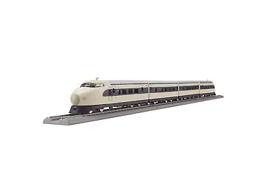 Kyou Show Egg Living Train Tokaido Shinkansen Series 0 (with Display Rail) TQ001 • $34.24