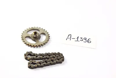 Honda XL 1000 V Varadero SD01 Bj 1998 - Drive Chain Sprocket Water Pump A1396 • $33.06