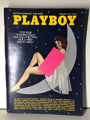 NICE 1973 Playboy W/ Centerfold - Various Issues - Vintage Adult Magazine PMOTY • $37.95
