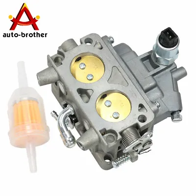 Brand New Carburetor 16100-Z9E-033 Fit For Honda GX690 & GX630 V Twin Cylinder • $48.86