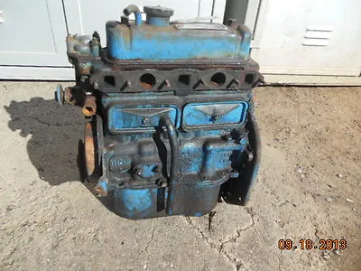 MG MIDGET SPRITE 1098cc (1100) Engine 1.75 Mains • $649