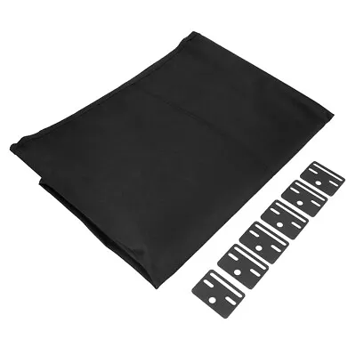 Rear Trunk Luggage Security Shade Cover For Jeep Wrangler JK SNT • $93.45