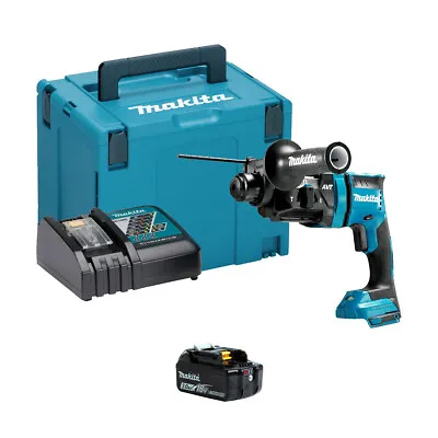 Makita DHR182RFJ-1 18v SDS+ Brushless Rotary Hammer Drill (1x3Ah) • £352