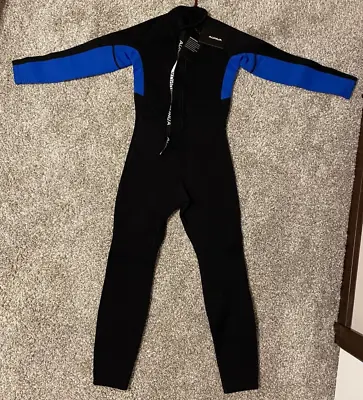 $39.99 • Buy BRAND NEW Aunua Wetsuit US Mens 10 3:2 Mm FREE SHIPPING