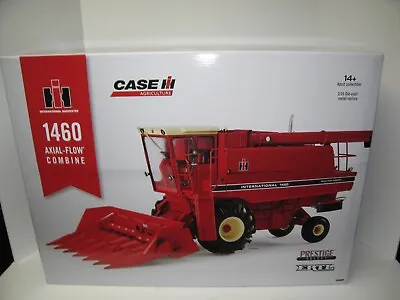 1/16 INTERNATIONAL HAVESTER 1460 PRESTIGE SELECT COMBINE NIB Just Released • $745