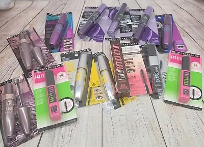 (1) Maybelline Mascara Lash  YOU CHOOSE Buy More & Save • $8.99