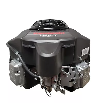 FR691V 23HP Kawasaki Vertical Shaft Engine 15 Amp 1  X 3-5/32  -SR • $1546.50