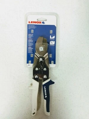$25.99 • Buy LENOX  HVAC Tool 22211 N2 V-Notcher Stainless Steel Blades            HG29