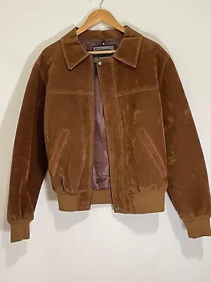 Men's  Italian Vintage Jacket Circa 1985 #shopsomerville • $65