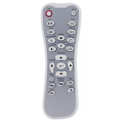 Replace Remote For Optoma Projector HD30 HD25E HD131X HD30B HD131XW DH1011 HD25 • $13.97