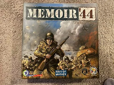 Days Of Wonder Memoir '44 Board Game  • $49.99