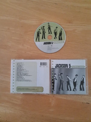 £0.99 • Buy The Jackson 5 : The Ultimate Collection CD (1998) 