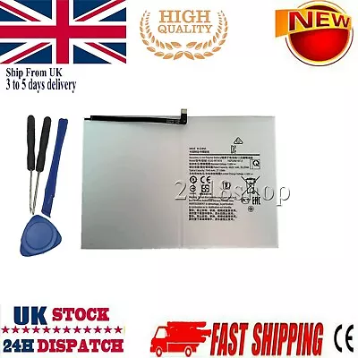 1pcs New Battery SCUD-WT-N19 For Samsung Galaxy Tab A7 10.4 2020 SM-T500 T505  • £16.66