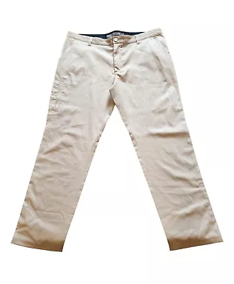 Icebreaker Merino Wool Khaki Tan Pants Men's Size 38 • $80