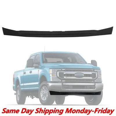 Valance Panel Lower Deflector For 2020-2022 Ford Super Duty F250 F350 F450 2WD • $104.95