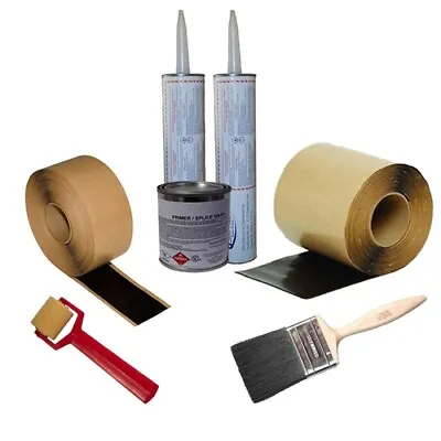 EPDM 25' Professional Seam Kit: 25SEAM-PRO • $273