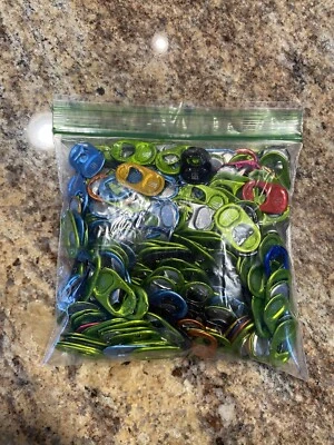 $17 • Buy 300 Monster Energy Can Tabs - Unlock The Vault