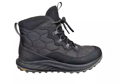 Merrell Antora 3 Thermo Mid Zip Waterproof Snow Boot Black Women's Size 7.5 US • $45