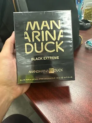 Mandarina Duck Black Extream Fragrance • $85