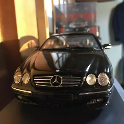 1 18 Mercedes Benz CL600 Custom • $275.08