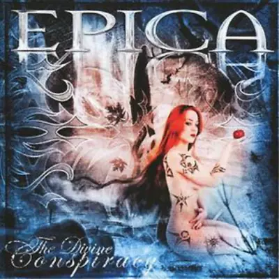 Epica The Divine Conspiracy (CD) Album (UK IMPORT) • $19.60