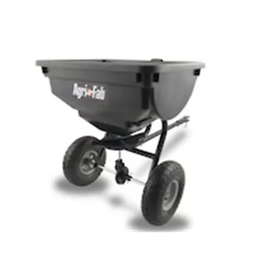 AgriFab 45-0530 85 Lbs Tow Spreader • $43.99