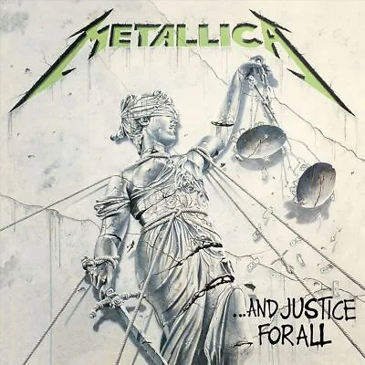 …and Justice For All New Vinyl • $38.97