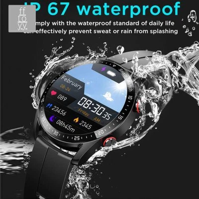 $38.78 • Buy 2023 Smart Watch For Men/Women Waterproof Smartwatch Bluetooth IPhone Samsung