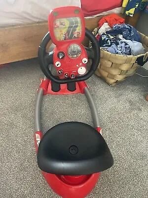 £25 • Buy Smoby Driving Children’s Car Simulator V8