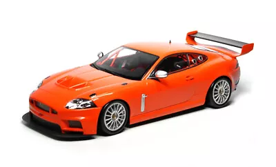 Minichamps 150081391 1:18 Jaguar Xkr Gt3 - 2008 - Orange • £61