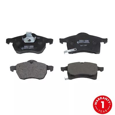 Vauxhall Zafira A Front Brake Pads 1998-2006 MK1 Brake Pad Set • £20.99