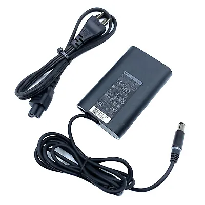 Genuine Dell 7.4mm AC Adapter Dell Inspiron 15R N5110 5521 5537 7520 14Z N411z • $17.62