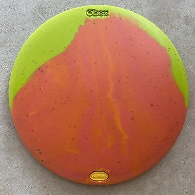 Vibram Discs ~ Obex ~ 177 Grams ~ New ~ Rare ~ Out Of Production ~ Disc Golf • $35