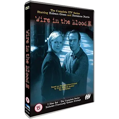 £2.99 • Buy Wire In The Blood 2 [DVD]