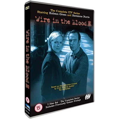 £2.99 • Buy Wire In The Blood 2 [DVD]