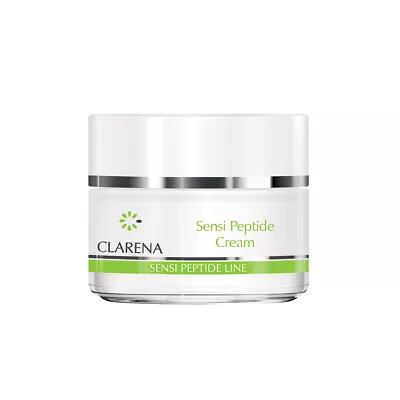 £36.49 • Buy Clarena Sensi Peptide Soothing Cream ALLERGY ATOPIC HYPERENSITIVE SKIN 50ml