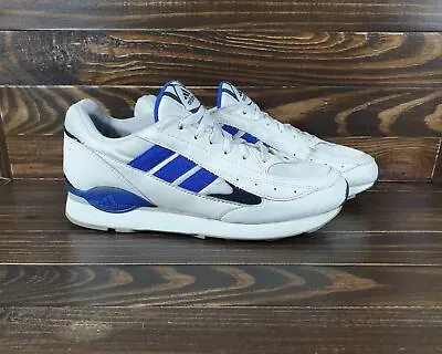 Vintage Adidas 1997 Mens Sneakers Very Rare Retro Shoes Made In Indonesia • $142.99