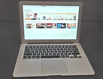 Apple MacBook Air (13-in 2012) I5-3427U@1.80GHz / 4GB / 128GB SSD / Catalina • $2.25