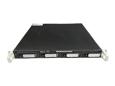 £300 • Buy Synology RS409 NAS Storage Array W. 4x 1TB SATA Drives