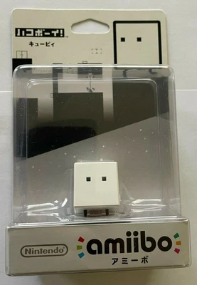 $450 • Buy Qbby - Box Boy - Amiibo - From Japan - Brand New  