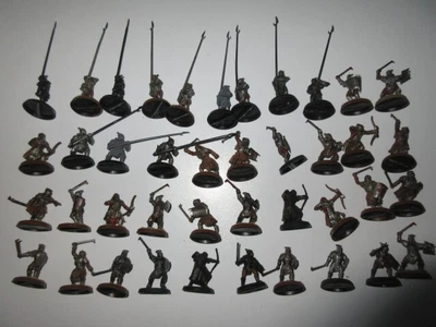 £18 • Buy Warhammer Uruk Hai Mordor Orks Army LOTR Lord Of The Rings Games Workshop