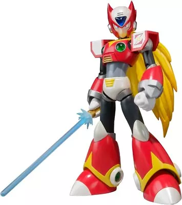 D-Arts Mega Man X Zero Type 2 Figure Bandai Japan • $178